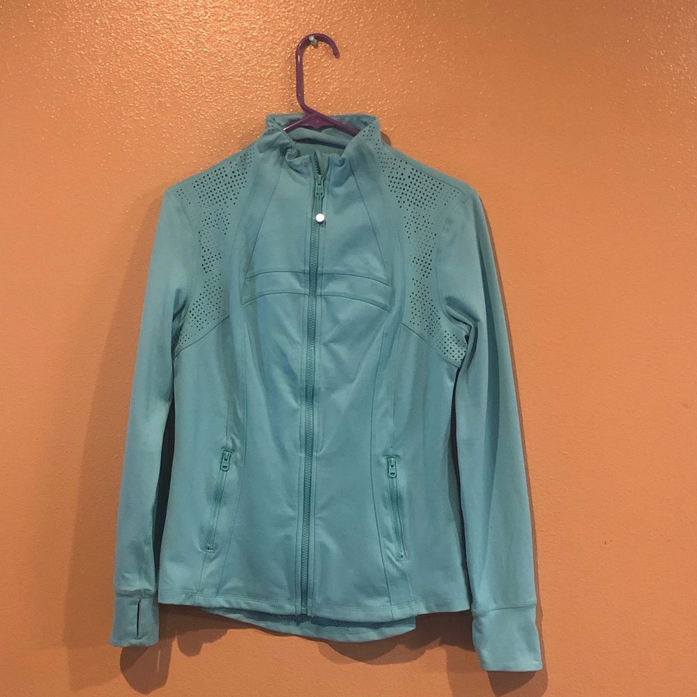 Yoga jacket/fitness jacket